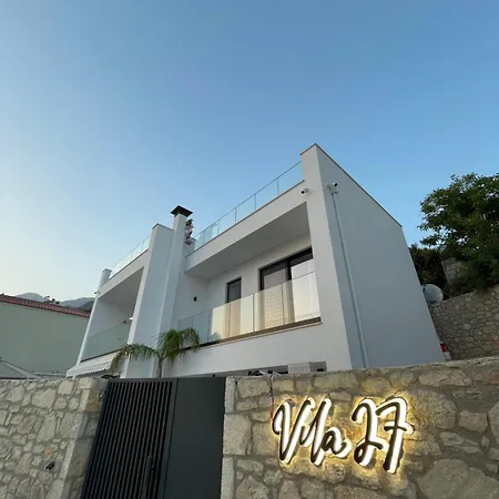 Villa Villa27 Dhermi