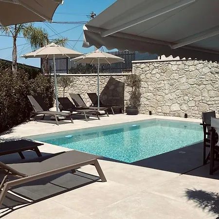 Villa Villa27 Dhermi